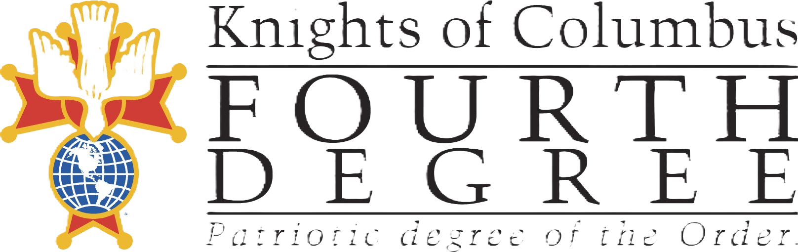 Fourth Degree Logo